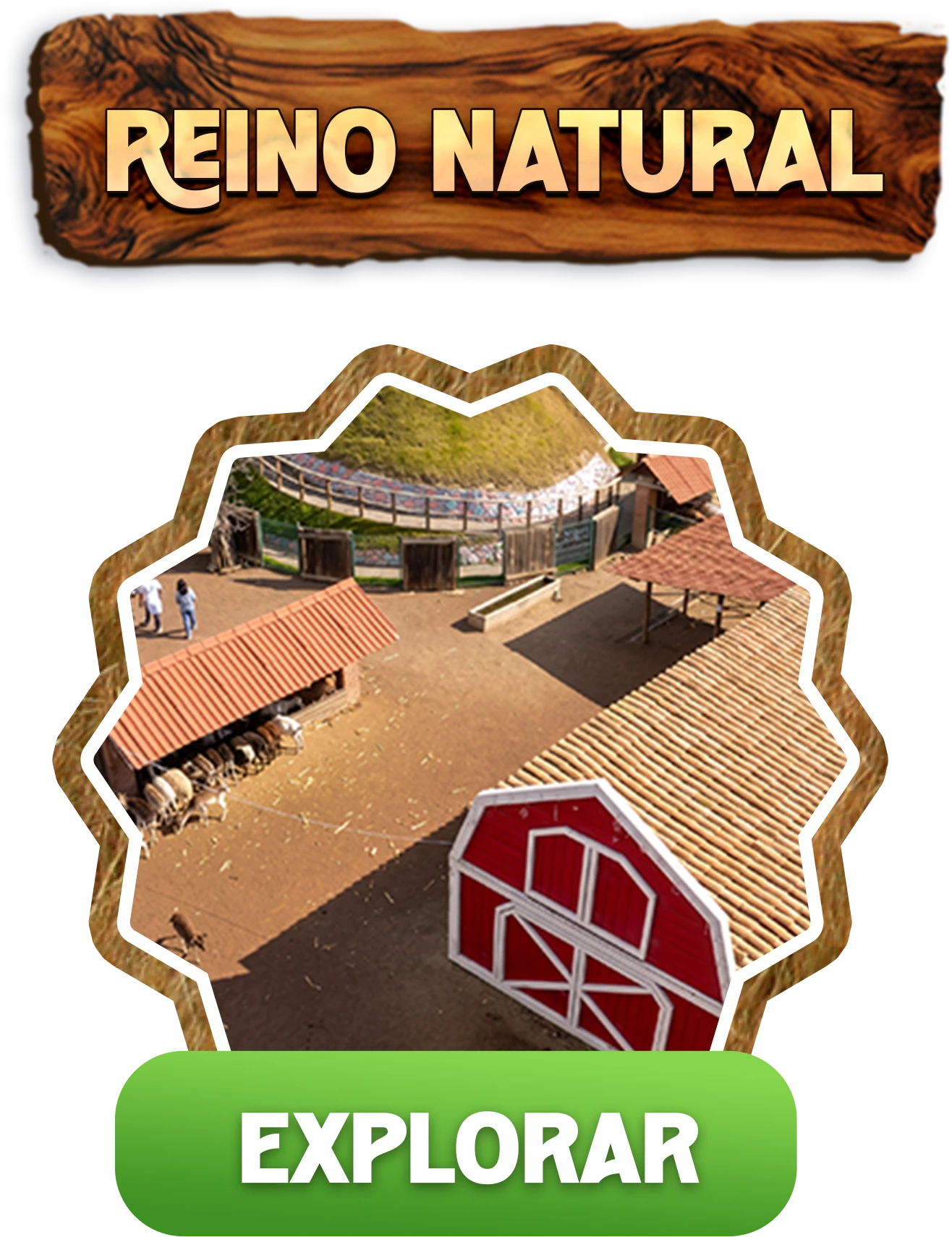 Reino Natural